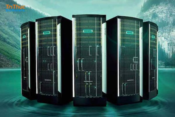 Triển khai giải pháp HPE Private Cloud Enterprise chính hãng