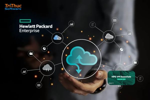 Tư vấn triển khai HPE VM Essentials chính hãng tại Việt Nam