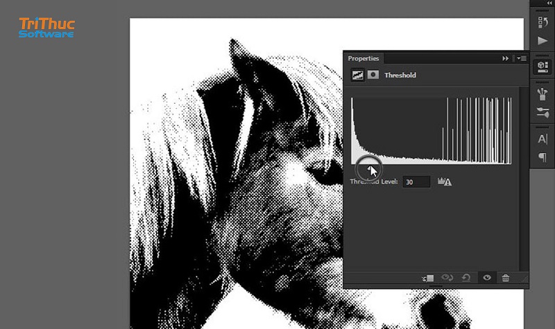 halftone là gì