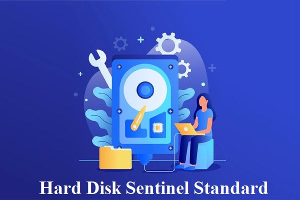 Hard Disk Sentinel Standard