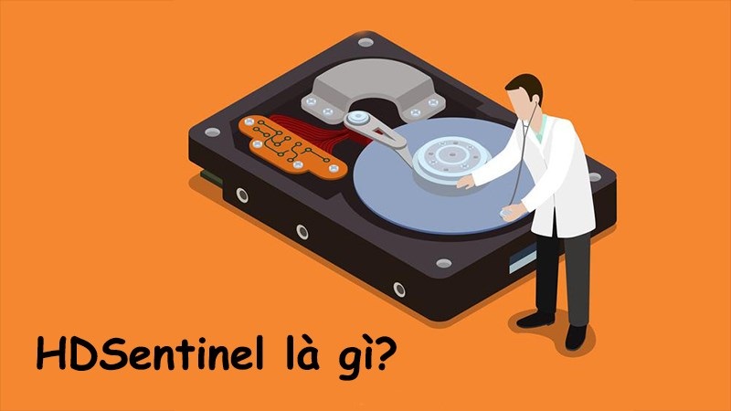 Hard Disk Sentinel Là Gì? Cách Cài Đặt Hard Disk Sentinel Trên Máy Tính