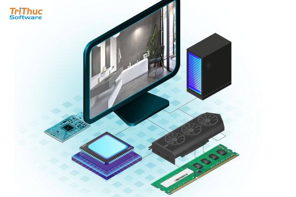 Hardware là gì? Mua bán Các loại phần cứng máy tính 2026