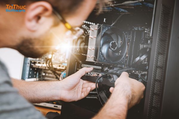 Hardware là gì? Mua bán Các loại phần cứng máy tính 2026