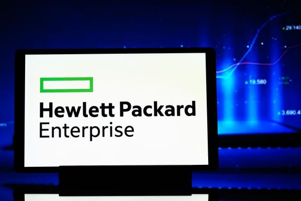 Hewlett Packard Enterprise