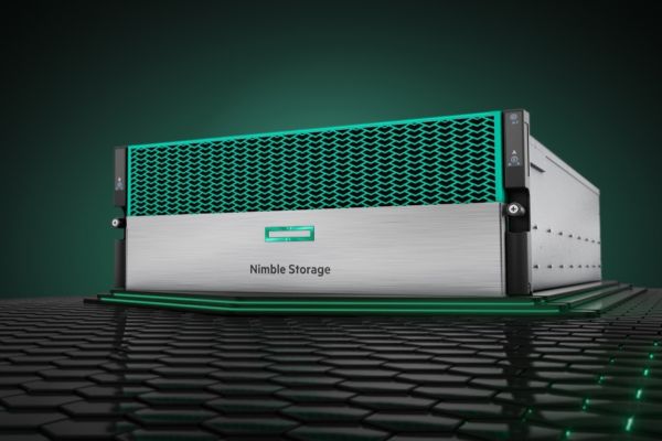 Hewlett Packard Enterprise