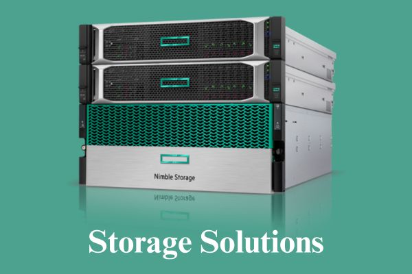 Hewlett Packard Enterprise