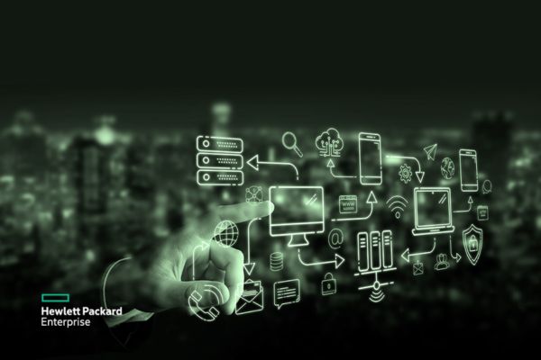 Hewlett Packard Enterprise