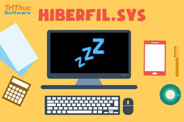 hiberfil sys là gì