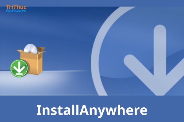 Phần mềm InstallAnywhere