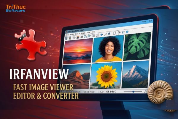 IrfanView bản quyền