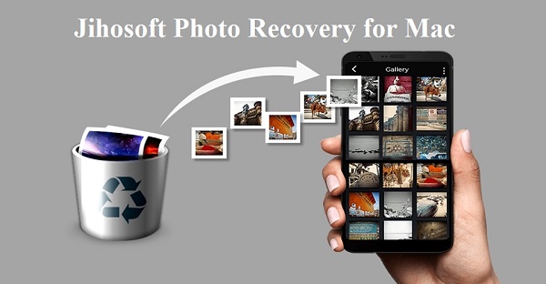 Jihosoft Photo Recovery for Mac