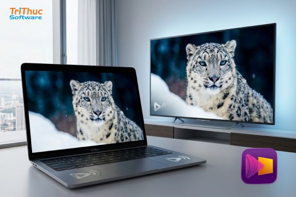 Phần mềm JustStream Pro cho Mac: Cách cài đặt và giá mua 2026