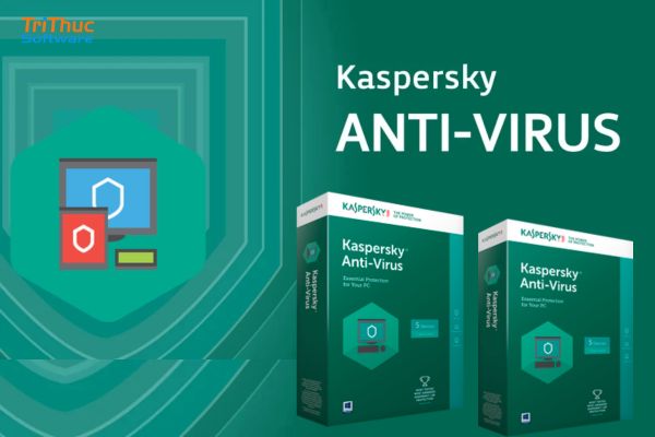 Tư vấn phần mềm Kaspersky Anti-Virus bản quyền