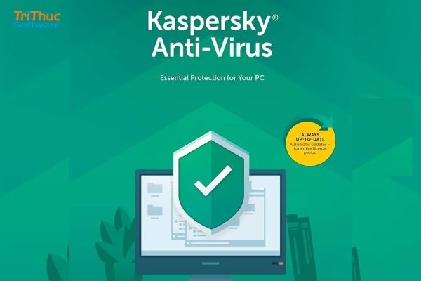 Tư vấn phần mềm Kaspersky Anti-Virus bản quyền