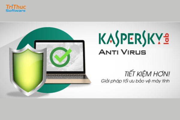 Tư vấn phần mềm Kaspersky Anti-Virus bản quyền