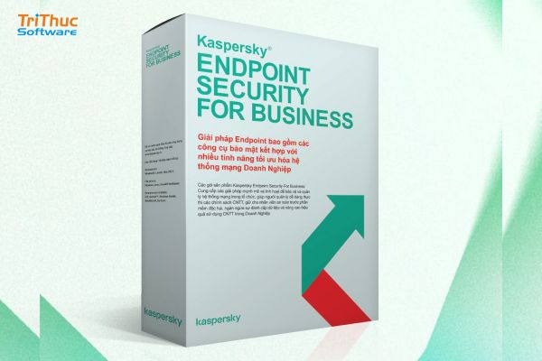 Tư vấn Kaspersky Endpoint Security for Business bản quyền