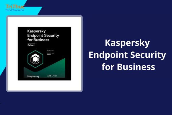 Tư vấn Kaspersky Endpoint Security for Business bản quyền