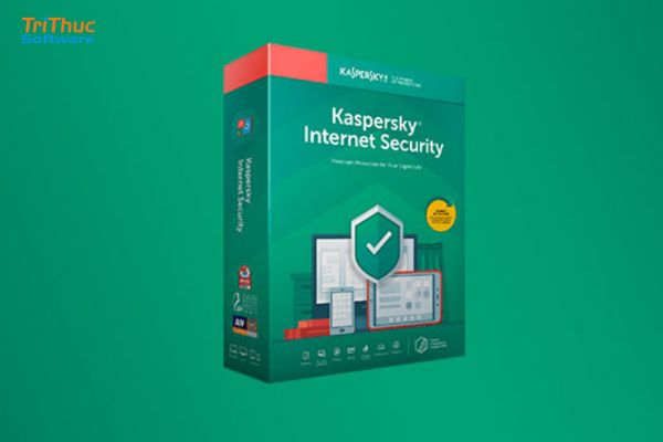 Tư vấn phần mềm Kaspersky Internet Security for PC bản quyề
