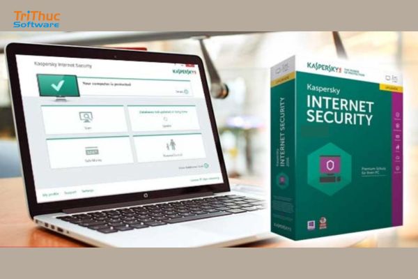 Tư vấn phần mềm Kaspersky Internet Security for PC bản quyề