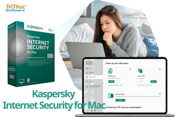 Tư vấn phần mềm Kaspersky Internet Security for Mac bản quyền
