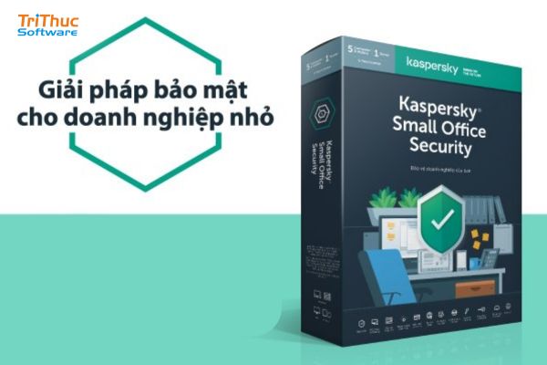 Tư vấn phần mềm Kaspersky Small Office Security bản quyền