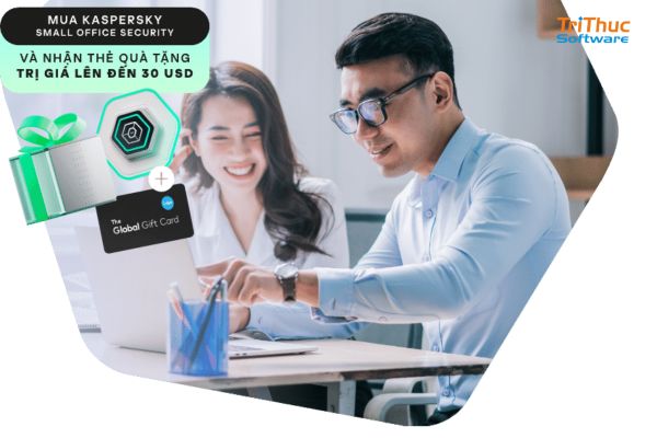 Tư vấn phần mềm Kaspersky Small Office Security bản quyền