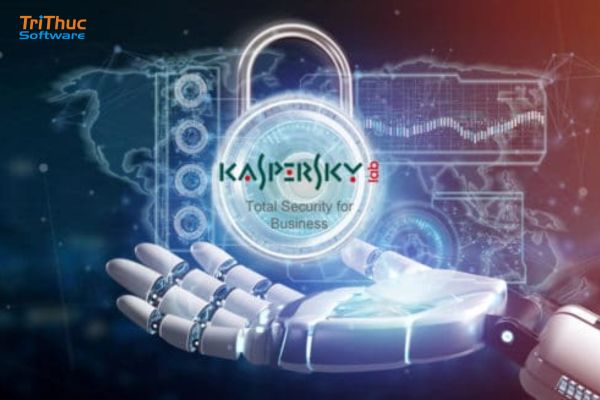 Tư vấn phần mềm Kaspersky Total Security for Business bản quyền