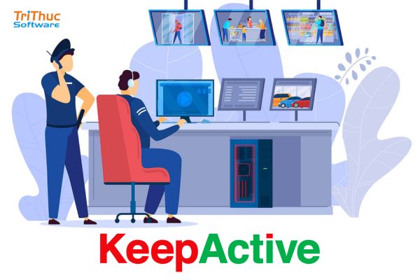 Triển Khai Phần Mềm KeepActive Employee Monitoring Hiệu Quả Triển Khai Phần Mềm KeepActive Employee Monitoring Hiệu Quả