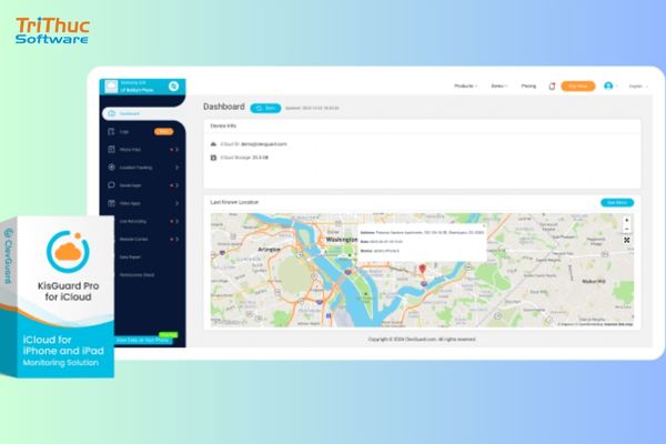KidsGuard Pro for iCloud