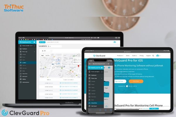 KidsGuard Pro for iCloud