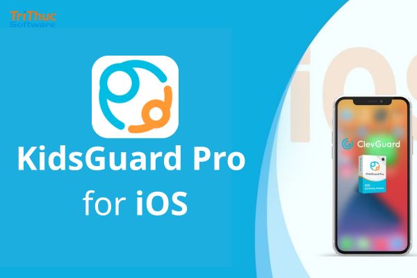 KidsGuard Pro for iOS