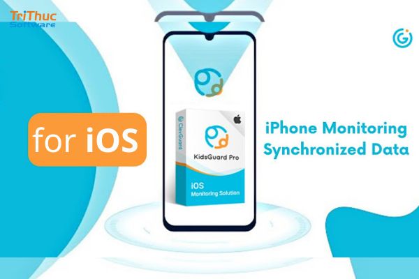 KidsGuard Pro for iOS