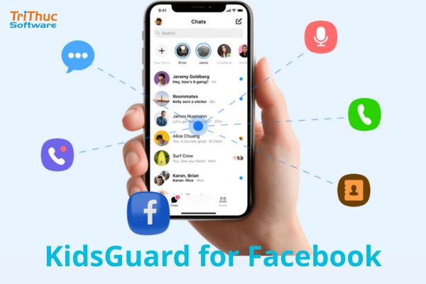 KidsGuard for Facebook