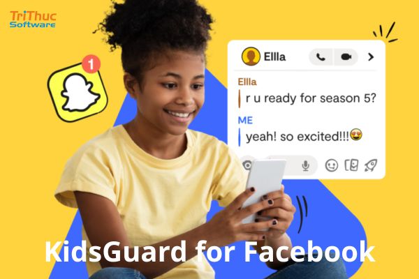 KidsGuard for Snapchat KidsGuard for Snapchat