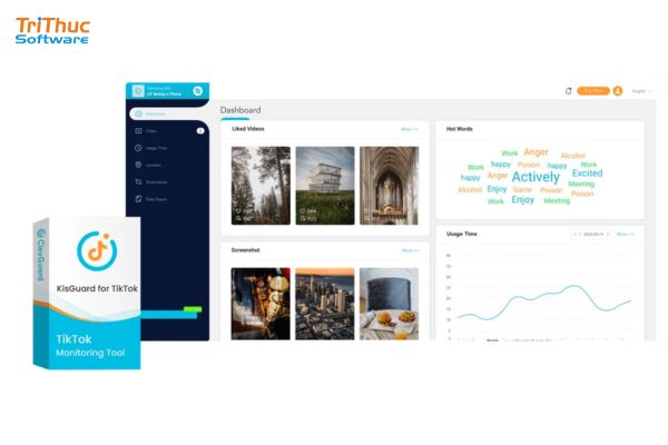 KidsGuard for TikTok