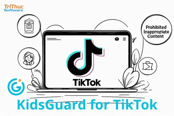 KidsGuard for TikTok