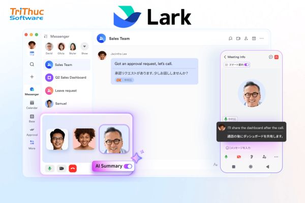 Mua Lark Basic Bản Quyền Chính Hãng, Giá Tốt Cho Doanh Nghiệp