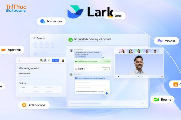 Mua Lark Basic Bản Quyền Chính Hãng, Giá Tốt Cho Doanh Nghiệp