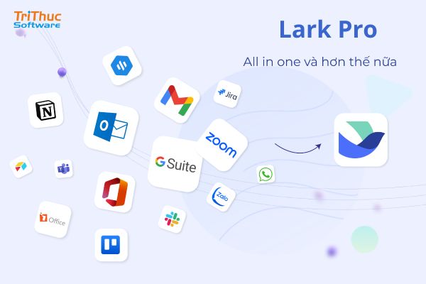 Lark Pro Bản Quyền: Tính Năng Nổi Bật Và Lợi Ích Cho Doanh Nghiệp