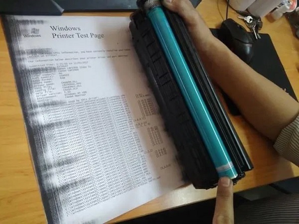 Máy In Bị Mờ: Nguyên Nhân Và Cách Khắc Phục