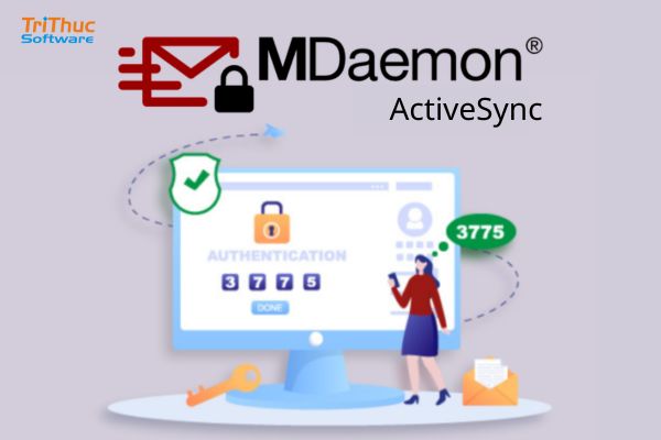 Phần mềm MDaemon ActiveSync bản quyền | Tư vấn và báo giá