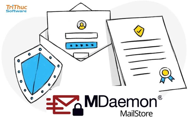 Phần mềm MDaemon MailStore bản quyền | Tư vấn và báo giá