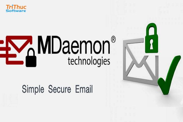 Tư vấn phần mềm MDaemon Messaging Server bản quyền