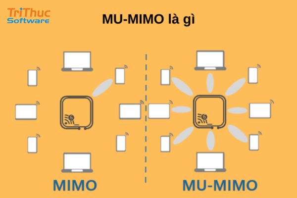 mu mimo là gì