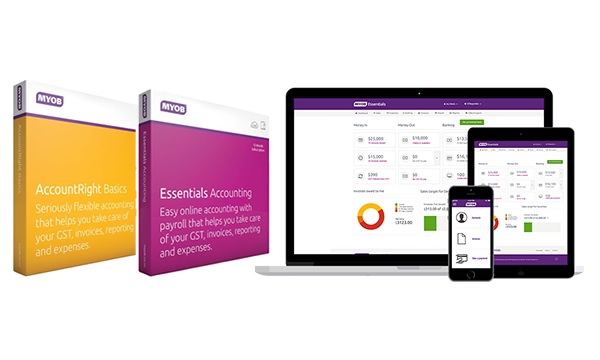 MYOB AccountRight Standard MYOB AccountRight Standard