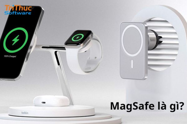 MagSafe là gì