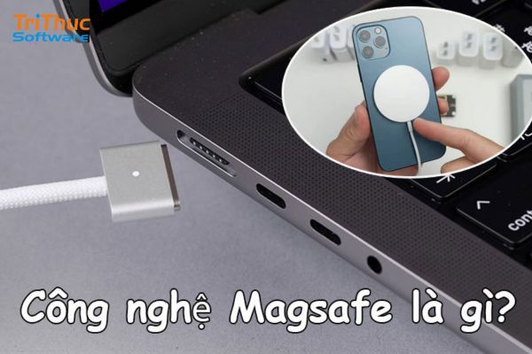 MagSafe là gì