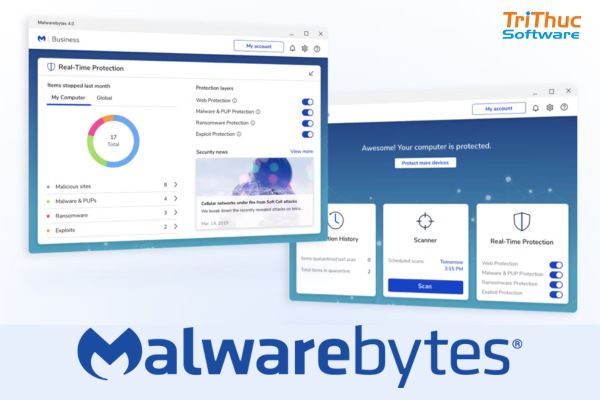 Malwarebytes Endpoint Protection