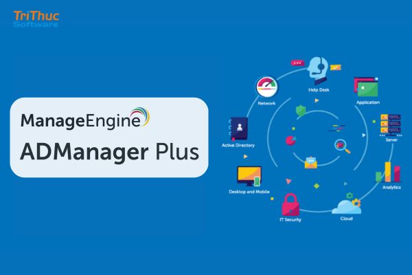 ManageEngine ADManager Plus Standard