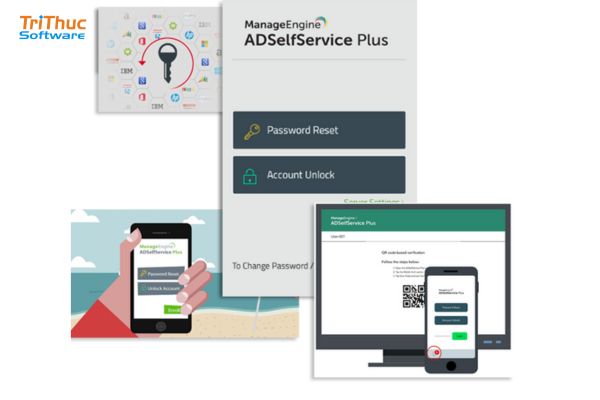 ManageEngine ADSelfService Plus ManageEngine ADSelfService Plus